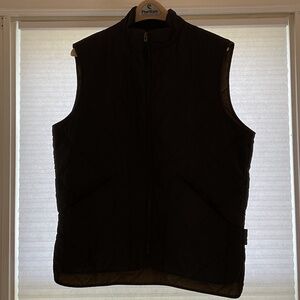 J. Crew quilted vest